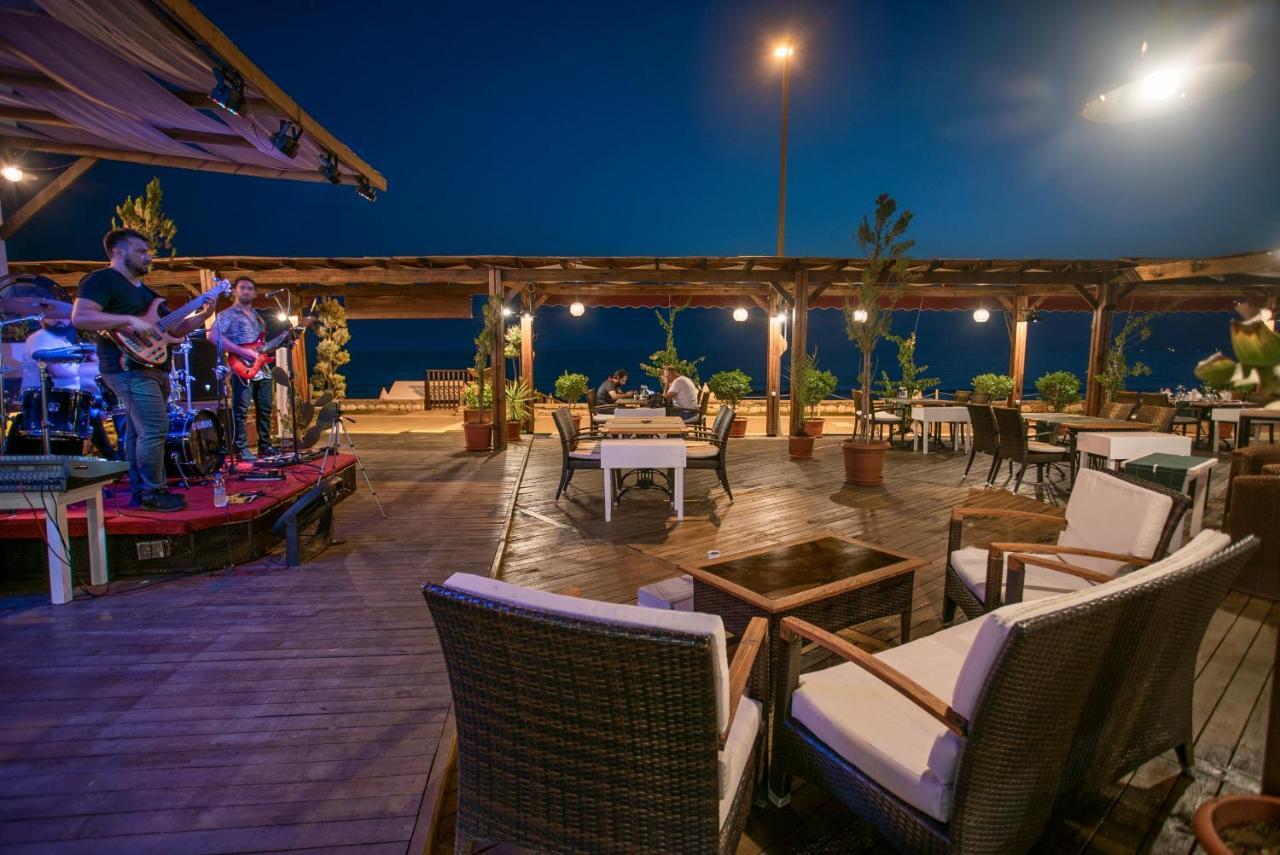 Готель Side Beach Club Екстер'єр фото