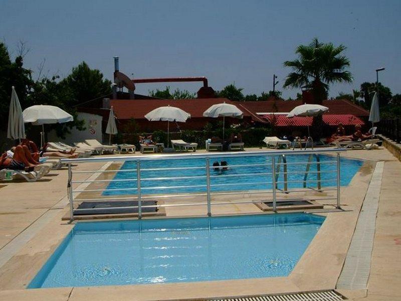 Готель Side Beach Club Екстер'єр фото