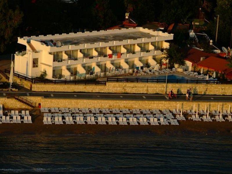 Готель Side Beach Club Екстер'єр фото